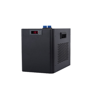 奥凌冷水机鱼缸冷水机降温水族家用制冷机自动海水珊瑚降温淡水缸