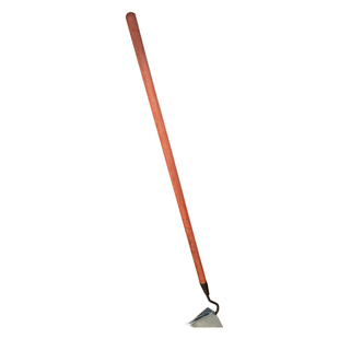 开沟锄头尖三角锄挖沟神器人工农用开沟器工具大全施肥起垄种菜