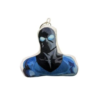 暗黑马克小曲语音挂件无敌少侠周边发声玩偶钥匙扣抽象小曲小礼物