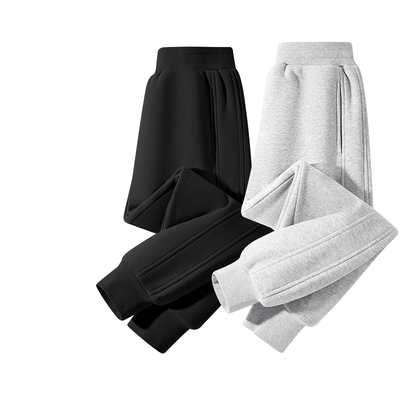 史努比男童裤子秋冬2024新款