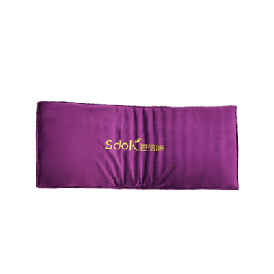 睡德康盐袋热敷包粗盐海盐艾草热敷包电加热盐包肩颈热敷袋理疗袋