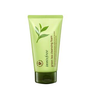 专柜悦诗风吟绿茶洗面奶女深层清洁收缩毛孔控油祛痘补水保湿男士