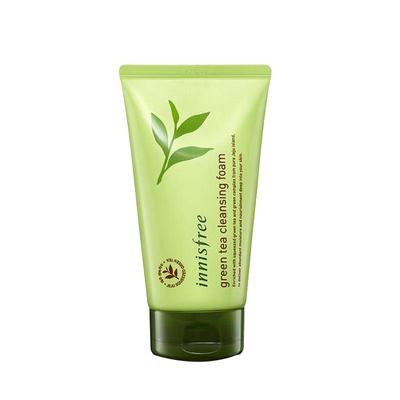 韩国悦诗风吟泡沫清洁洁面洗面奶