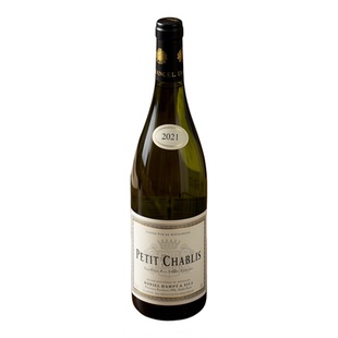 PETIT CHABLIS 法国丹普父子酒庄 小夏布利干白葡萄酒2021