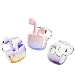 爱国者蓝牙耳机无线2025新款半入耳式长续航女生官方正品降噪运动