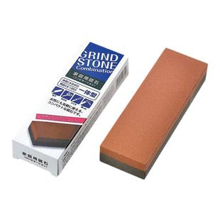 日本原装进口 ECHO磨刀石 厨房小工具家用磨刀器研磨器磨刀棒双面