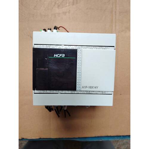 在线议价HCFA禾川HCA1P-16X14YT-A实图四台