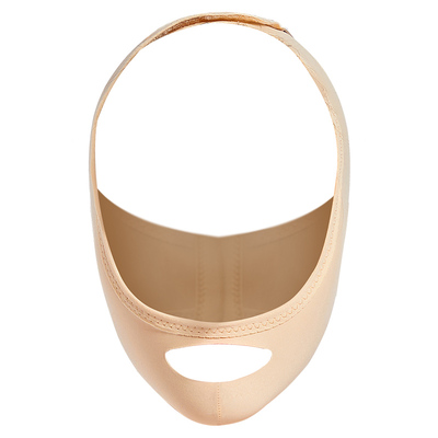 面吸术后头套面部提升面罩医美用