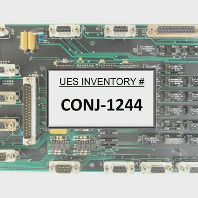 Novellus Systems 03-10484-00 接口板 PCB 27-10115-00 工作剩余