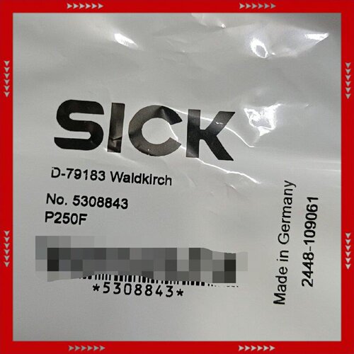 【问价】SICK西克反光板P250F，型号5308843，德国原
