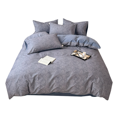 无印良品四件套全棉磨毛2025新款