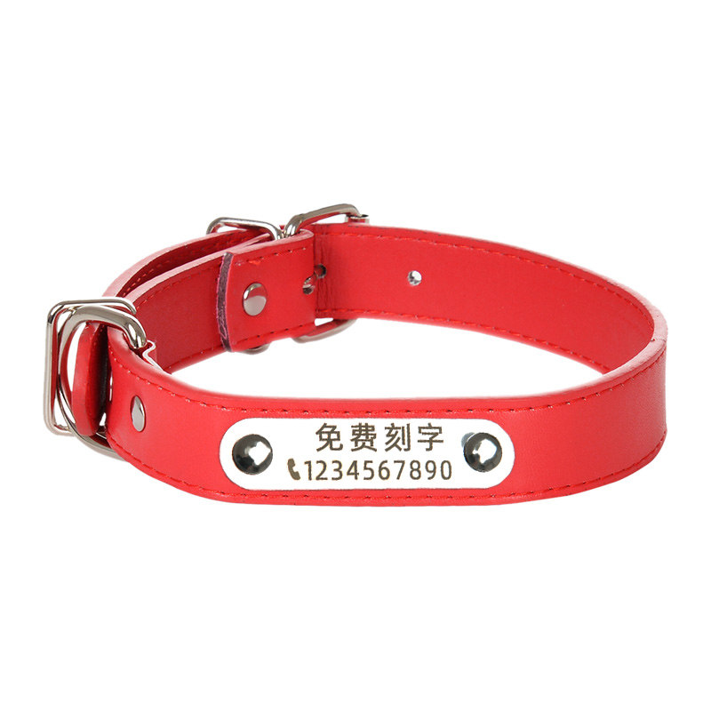 定制项圈狗牌刻字猫咪狗狗身份牌