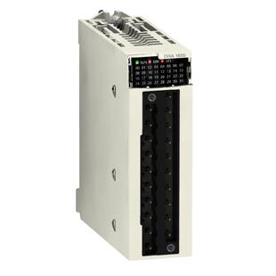 议价BMXDDO6402K BMXDRA1605施耐德PLC X80离散量输出模块BMXDDI3