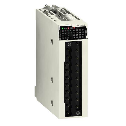 议价施耐德X80 plc离散量DC输出模块 16点输出DC/AC继电器BMXDRA1