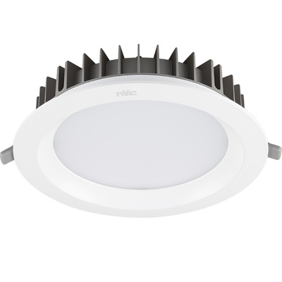 雷士照明薄款全套led筒灯