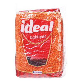 ideal土耳其意得红扁豆家庭包装进口纯素食品小植物蛋白钙铁营养