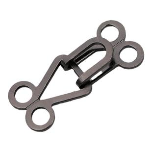 金属裤钩扣隐形衣服风纪领扣纽扣锁西裤裤勾子挂钩子母搭扣子暗扣