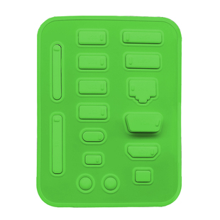 笔记本电脑防尘塞套装耳机插口usb防尘盖联想hp戴尔宏基华硕通用