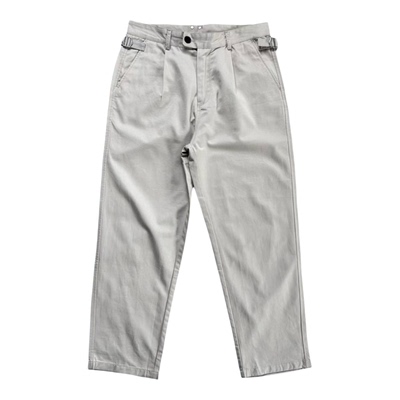 美式复古那不勒斯廓尔格工装裤