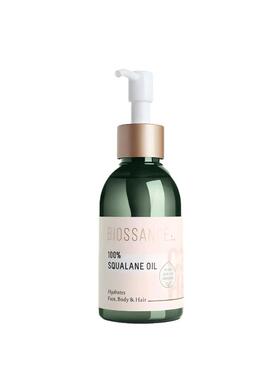 BIOSSANCE100%角鲨烷精华油甘蔗提取水润柔软淡细纹
