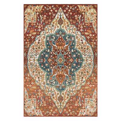 复古家用北欧水晶绒地毯经济实惠