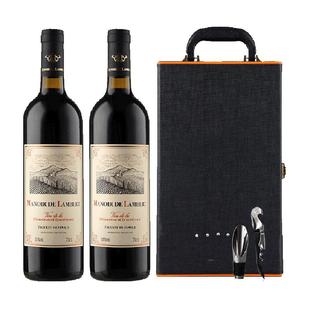 法国进口红酒勃艮第丘AOC黑皮诺干红葡萄酒原酒进口 过新年货送礼