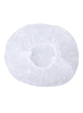 防油烟一次性浴帽女防水加厚家用洗澡发膜焗油理发店头套染发头套