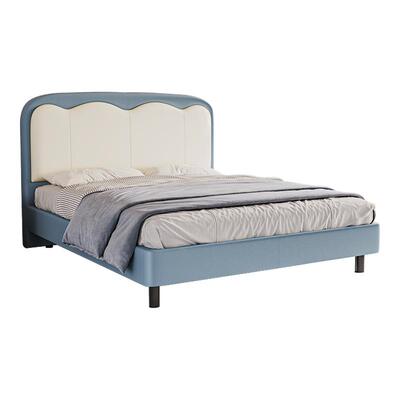 舒达儿童床多色拼色选择