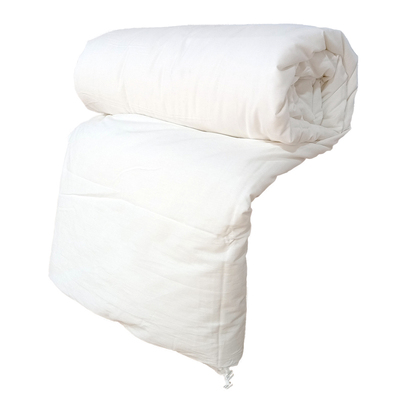 水洗棉柔肤内胆纯手工蚕丝被芯