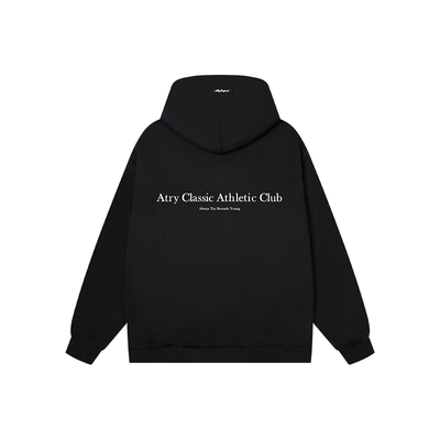 Atry美式高街极简休闲卫衣外套