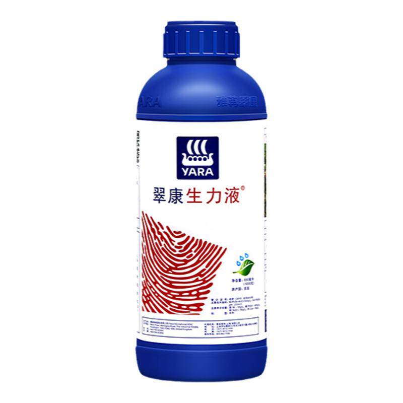 翠康生力液促生根促花促果膨果