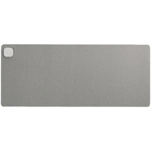 昕科暖桌垫简约智能定时加热大尺寸电脑桌面暖手办公写字发热桌垫