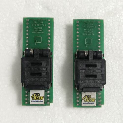 【请询价】DIL8_QFN8-5_ZIF-CS_SFlash-1a，两