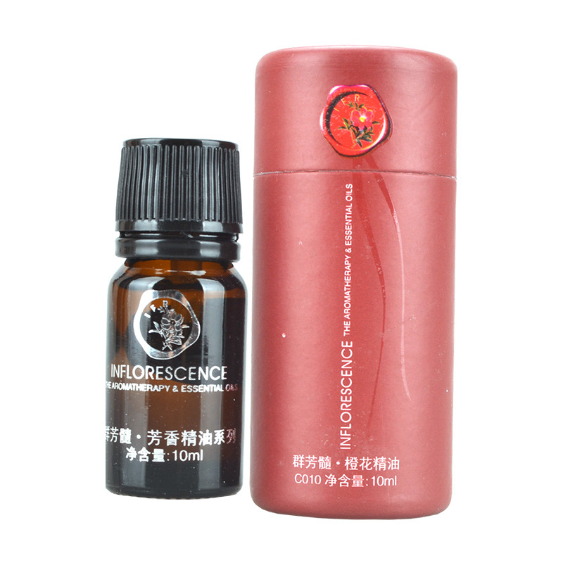 玛格丽娜橙花精油芳香单方精油
