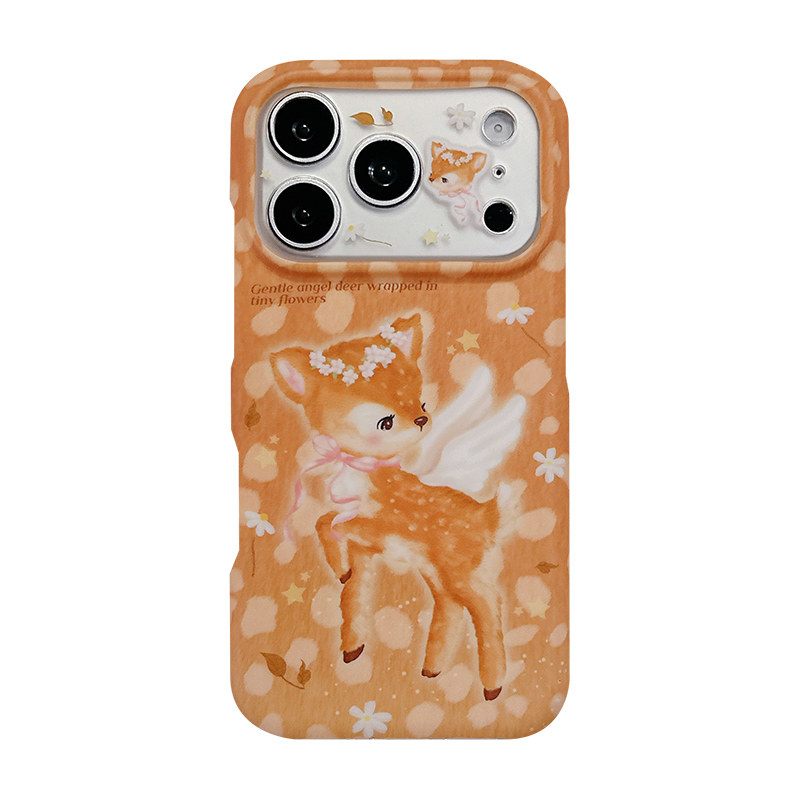 适用于iPhone韩风小众ins手机壳