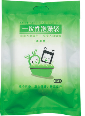 一次性加厚泡澡袋木桶袋浴缸袋子