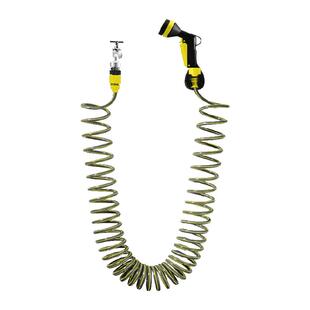 德国卡赫园艺浇花神器阳台家用淋浇水伸缩水管软管洒水枪喷头套装