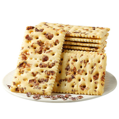 兵王黑麦苏打饼干0反式脂肪