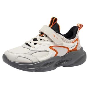 川行3|鸿星尔克童鞋男童运动鞋秋季新款儿童鞋子防泼水冬轻便跑鞋