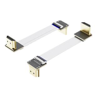 hdmi Microhdmi minihdmi航拍软排线Micro hdmi转mini hdmi连接线