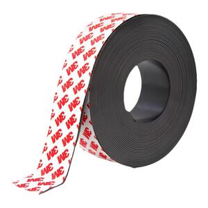 磁条贴可裁剪3m背胶软磁吸条贴片