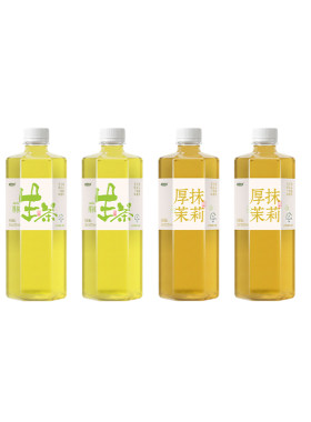 别样泡泡首创生茶乌龙茶无糖茶饮
