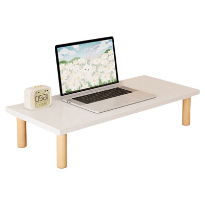 电脑增高架宿舍桌缝延长板