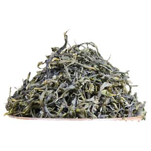 云南绿茶新茶花香型春茶老品种绿茶春尖银丝明前茶高山云雾茶散装