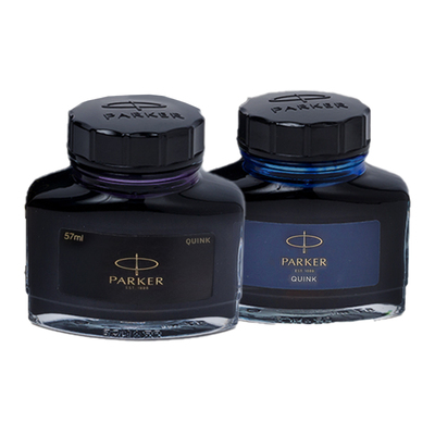 官方授权假一罚十派克墨水速干