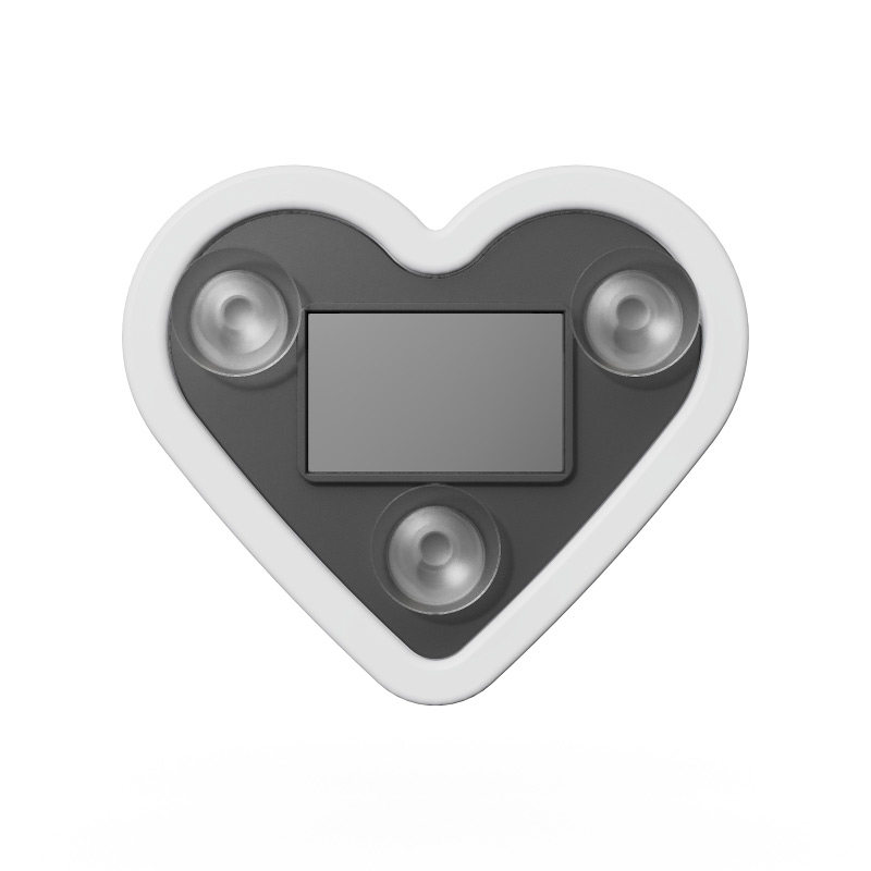 小忙驴爱心灯汽车太阳能免接线