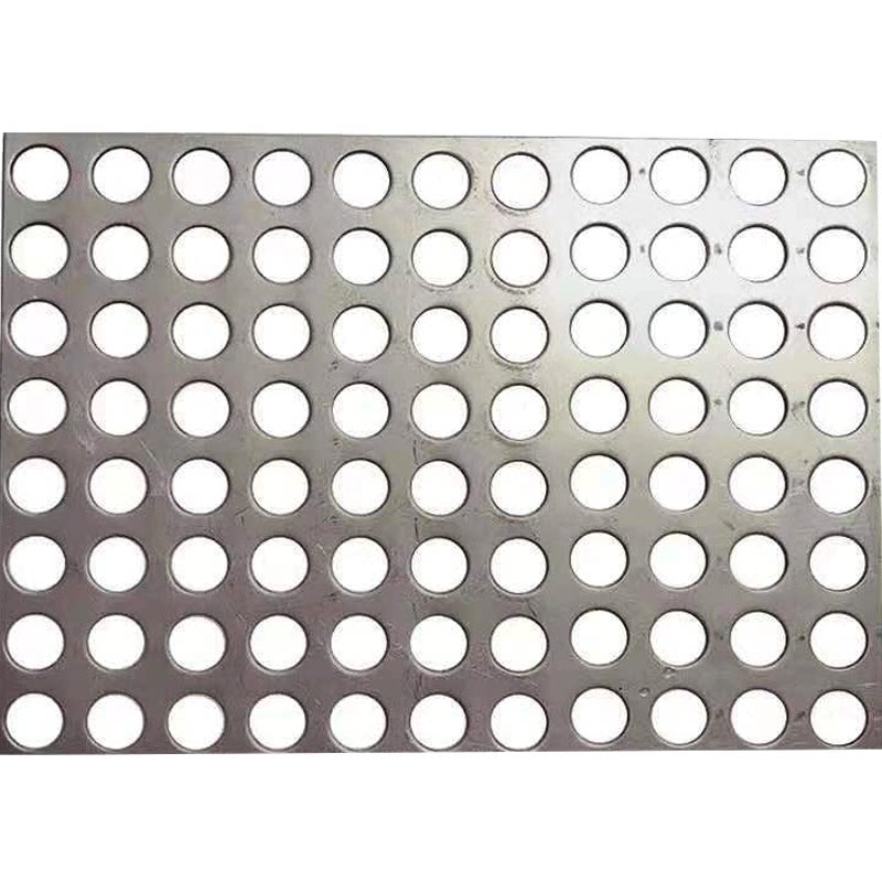 镀锌冲孔网板1*2米现货工厂直销