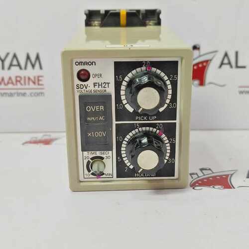 OMRON SDV-FH2T VOLTAGE SENSOR  (FAST SHIP BY DHL/FEDEX)