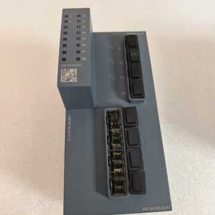 溢价-未使用的SCALANCE PE408工业以太网交换