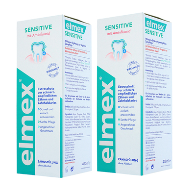 ELMEX艾美适抗敏漱口水